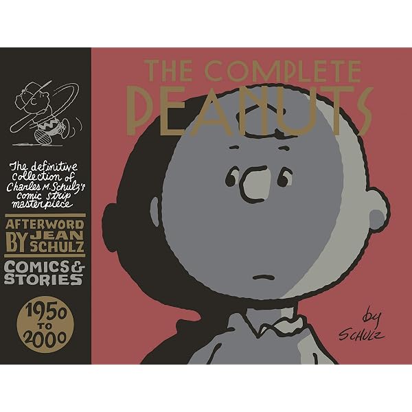 Amazon | The Complete Peanuts Vol. 20: 1989-1990 (English Edition